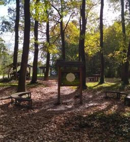 Csiga-túra Tanösvény Zalakaros