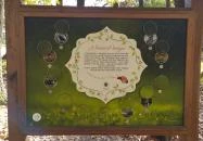 Csiga-túra Tanösvény Zalakaros Zalakaros