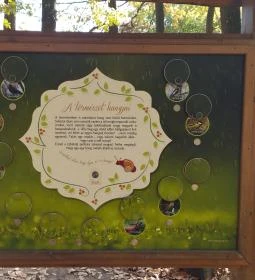 Csiga-túra Tanösvény Zalakaros