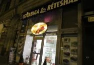 Csigabiga Rétesház Budapest