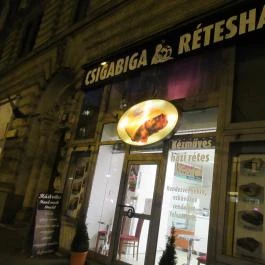 Csigabiga Rétesház, Budapest - Egyéb