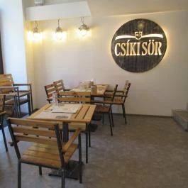 Csíki Söröző & Étterem - Bajcsy-Zsilinszky út Budapest - Egyéb