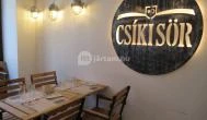 Csíki Söröző & Étterem - Bajcsy-Zsilinszky út Budapest - Egyéb