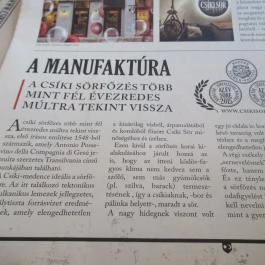 Csíki Söröző & Étterem - Bajcsy-Zsilinszky út Budapest - Egyéb