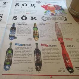 Csíki Söröző & Étterem - Bajcsy-Zsilinszky út Budapest - Egyéb