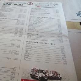 Csíki Söröző & Étterem - Bajcsy-Zsilinszky út Budapest - Egyéb