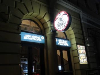 Csíki Söröző & Étterem Budapest