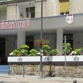 Csíki Söröző & Étterem - Mechwart Liget Budapest - Külső kép