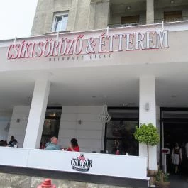 Csíki Söröző & Étterem - Mechwart Liget Budapest - Egyéb