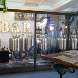 Csíki Söröző & Étterem - Mechwart Liget Budapest - Egyéb