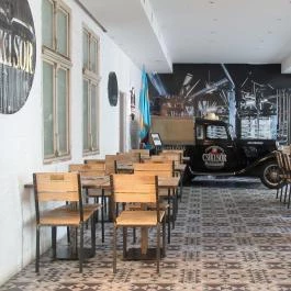 Csíki Söröző & Étterem - Mechwart Liget Budapest - Egyéb