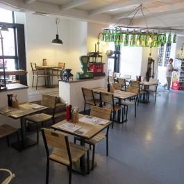 Csíki Söröző & Étterem - Mechwart Liget Budapest - Egyéb