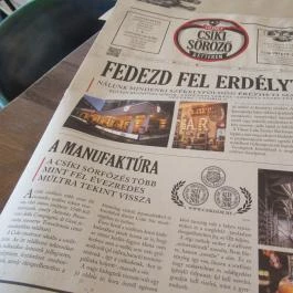 Csíki Söröző & Étterem - Mechwart Liget Budapest - Egyéb