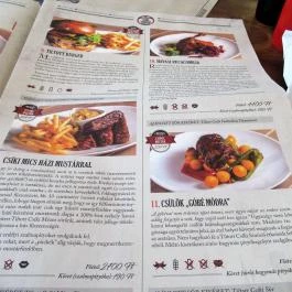 Csíki Söröző & Étterem - Mechwart Liget Budapest - Egyéb