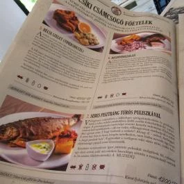 Csíki Söröző & Étterem - Mechwart Liget Budapest - Egyéb