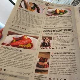 Csíki Söröző & Étterem - Mechwart Liget Budapest - Egyéb