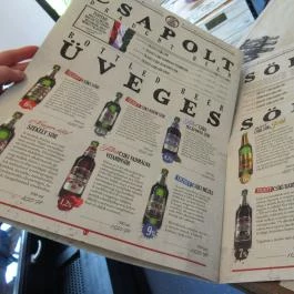 Csíki Söröző & Étterem - Mechwart Liget Budapest - Egyéb