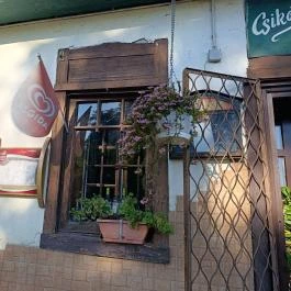 Csikó Borozó Lajosmizse - Külső kép