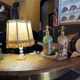 Csikó Borozó Lajosmizse - Belső