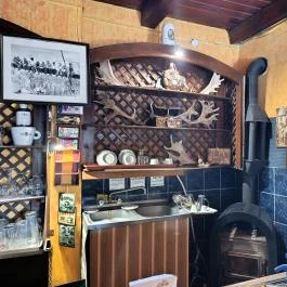 Csikó Borozó Lajosmizse - Belső