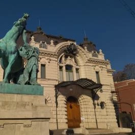 Csikós-szobor Budapest - Egyéb