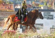 Csikós-szobor Budapest