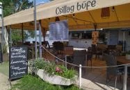 Csillag Büfé Budapest