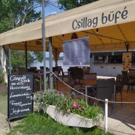 Csillag Büfé Budapest - Külső kép