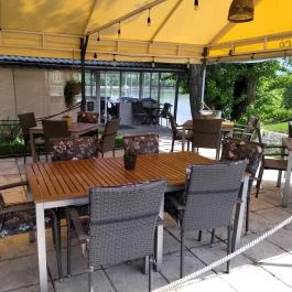 Csillag Büfé Budapest - Belső