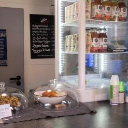 Csillag Büfé Budapest - Étel/ital