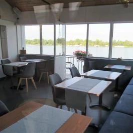 Csillag Büfé Budapest - Belső