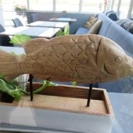 Csillag Büfé Budapest - Belső