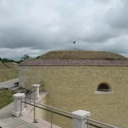 Csillagerőd Komárom - Egyéb