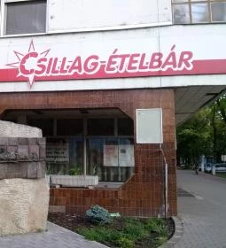 Csillag Ételbár