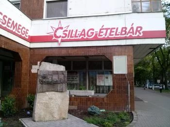 Csillag Ételbár Nyíregyháza