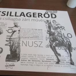 Csillagerőd Étterem Komárom - Egyéb