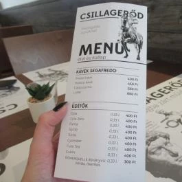 Csillagerőd Étterem Komárom - Egyéb