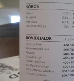 Csillagerőd Étterem