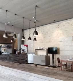 Csillagerőd Étterem