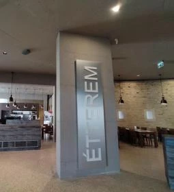 Csillagerőd Étterem