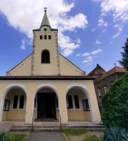 Csillaghegyi Jézus Szíve Plébánia