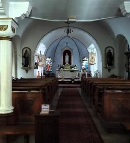 Csillaghegyi Jézus Szíve Plébánia