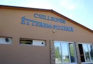 Csillagvár Étterem Balatonszentgyörgy