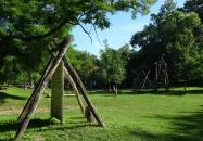 Csillagvár - Középkori életpanoptikum, Huszármúzeum Balatonszentgyörgy