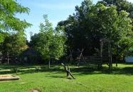 Csillagvár - Középkori életpanoptikum, Huszármúzeum Balatonszentgyörgy