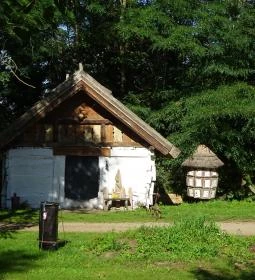 Csillagvár - Középkori életpanoptikum, Huszármúzeum