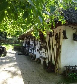 Csillagvár - Középkori életpanoptikum, Huszármúzeum