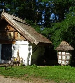 Csillagvár - Középkori életpanoptikum, Huszármúzeum