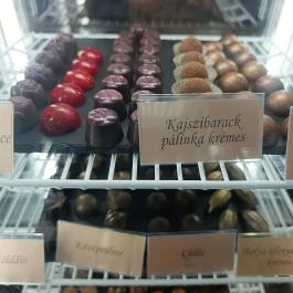 Csilli Choco Bons, Balatonlelle - Étel/ital
