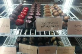 Csilli Choco Bons Balatonlelle